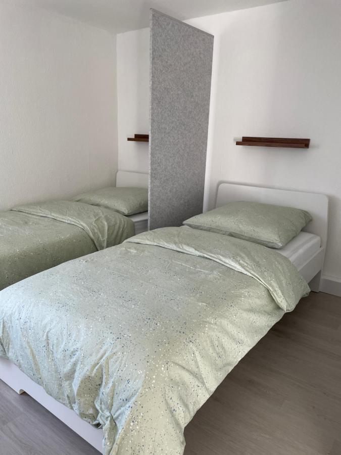 Sano Apartments - Bei Uwe Hagen  Ngoại thất bức ảnh