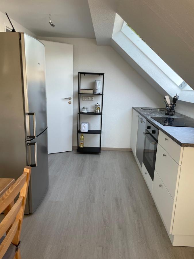 Sano Apartments - Bei Uwe Hagen  Ngoại thất bức ảnh
